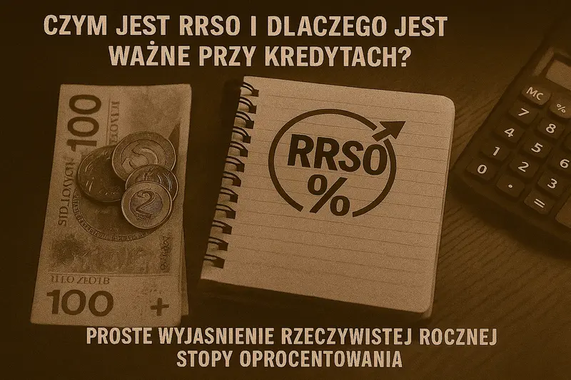 RRSO - Przewodnik po Rzeczywistej Rocznej Stopie Oprocentowania
