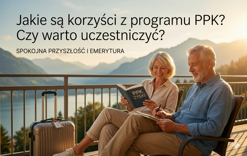 Jakie są korzyści z programu PPK – analiza korzyści i opłacalności uczestnictwa w 2026