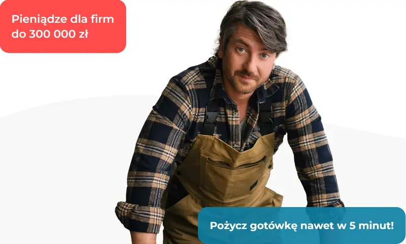 Pożyczka dla firm