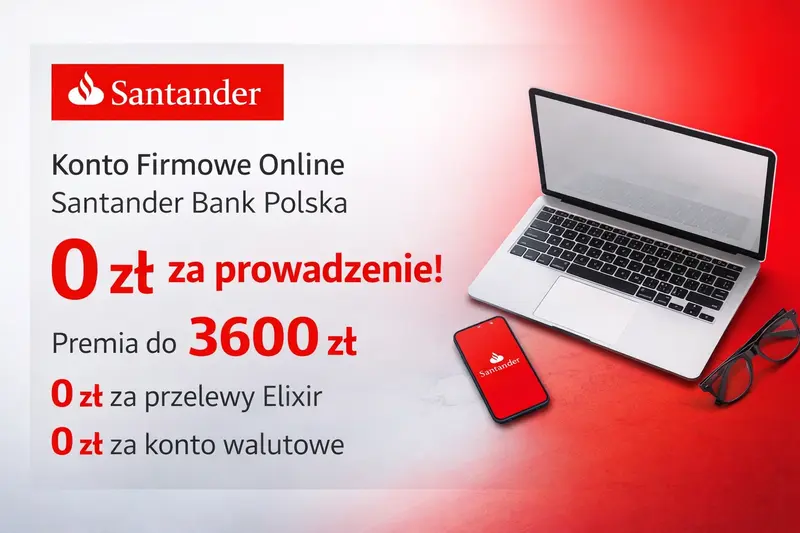 Konto Firmowe Online