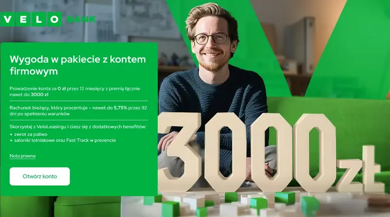 VeloKonto Firma
