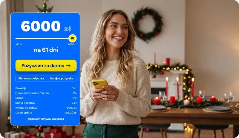 Pożyczka krótkoterminowa