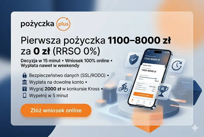 Szybka pożyczka on-line