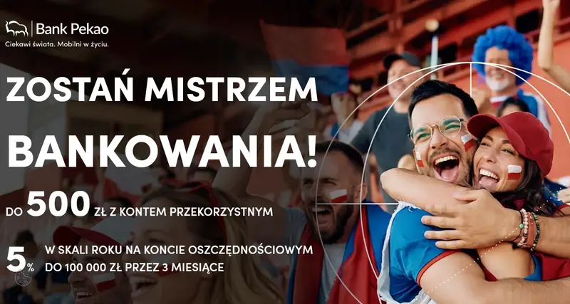 Konto Przekorzystne dla młodych