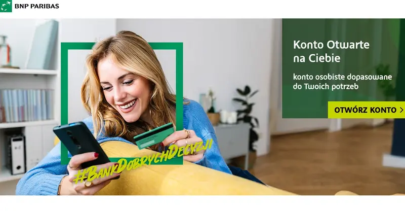 Konto Otwarte na Ciebie