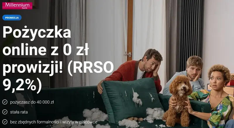 Pożyczka Online bez Prowizji