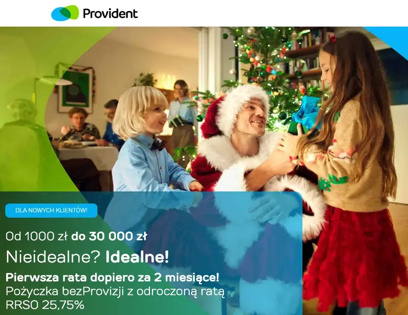 Pożyczka Samoobsługowa