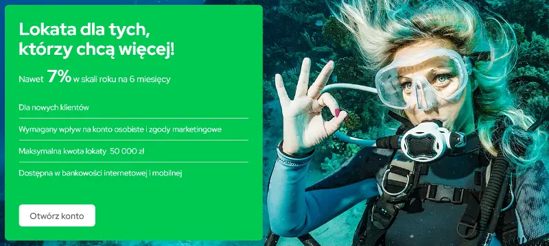 VeloBank - VeloLokata dla Aktywnych