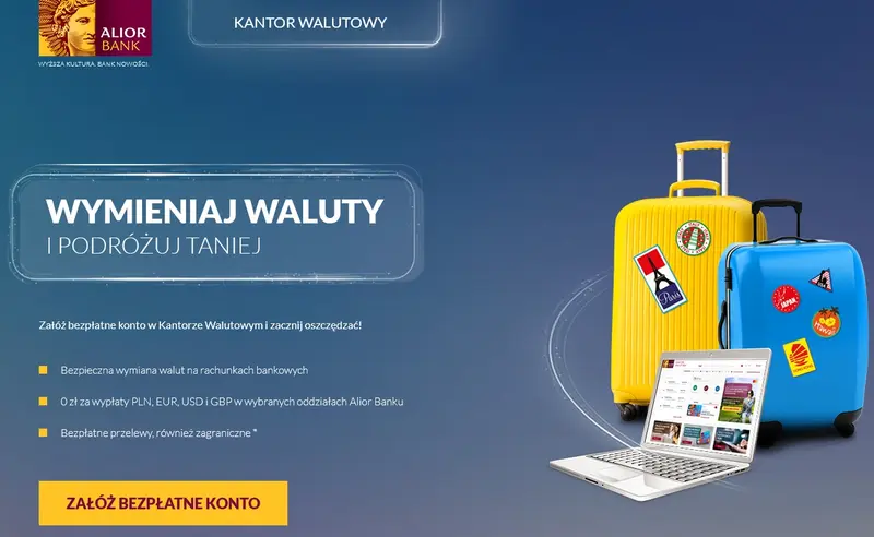 Kantor walutowy