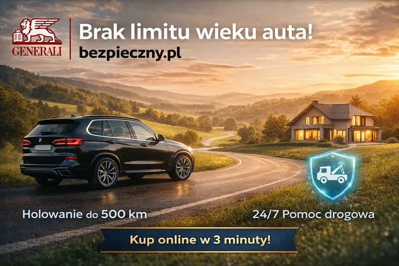 Ubezpieczenie Assistance krótkoterminowe 