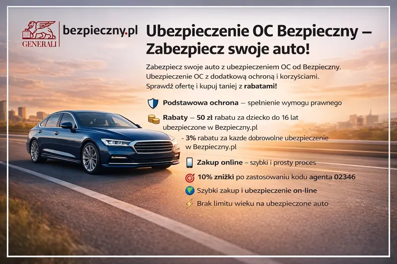 Ubezpieczenie OC