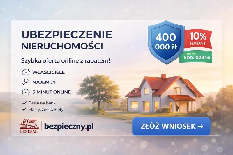 Ubezpieczenie nieruchomości