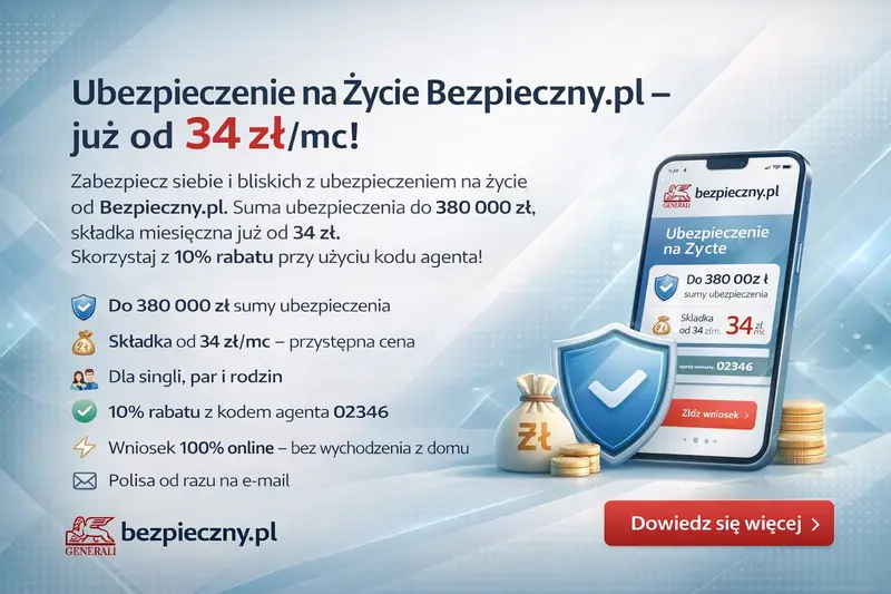 Ubezpieczenie na Życie